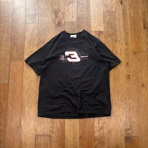 Vintage Y2K Winner’s Circle Dale Earnhardt Jr Nascar graphic racing tee